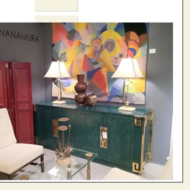 20th Century Design exhibition schedule