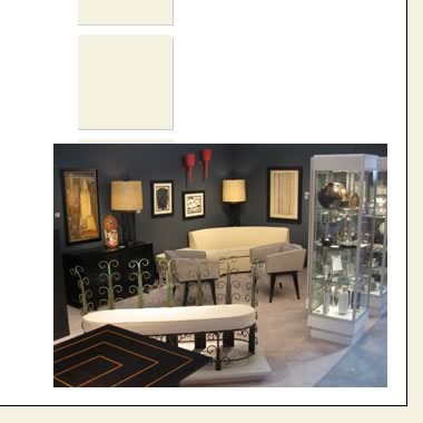 20th Century Design exhibition schedule