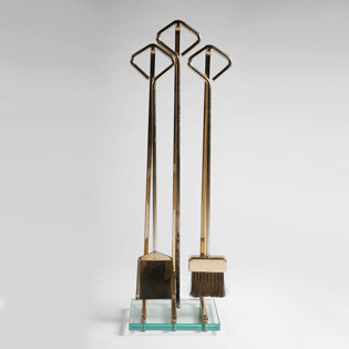 Fireplace tools