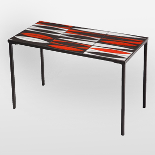 Roger Capron table